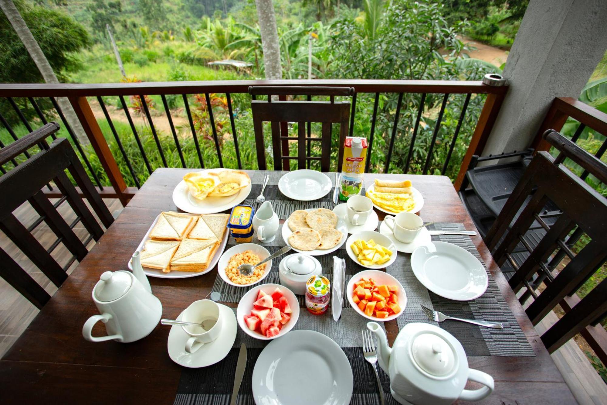 Ella Blue Heaven Bed and Breakfast Εξωτερικό φωτογραφία